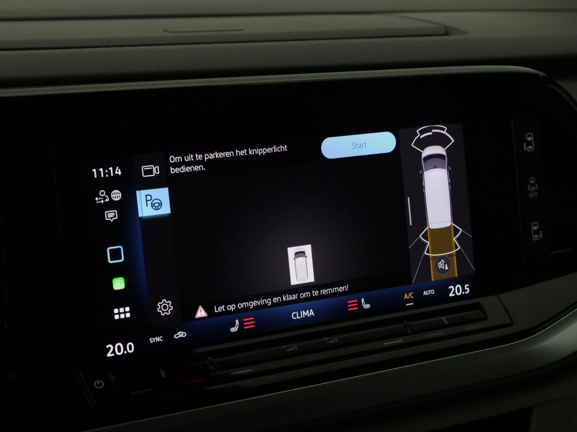 Hoofdafbeelding Volkswagen Multivan
