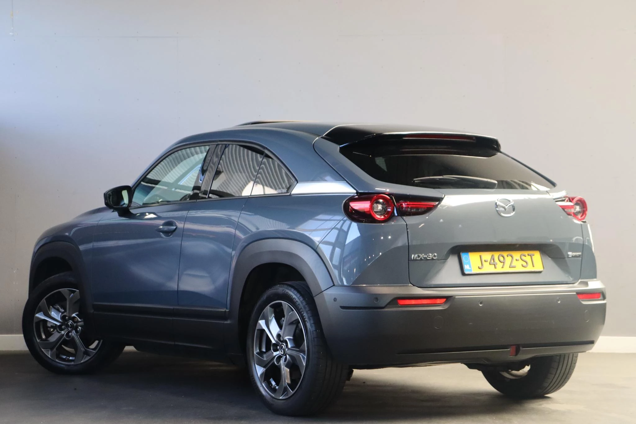 Hoofdafbeelding Mazda MX-30