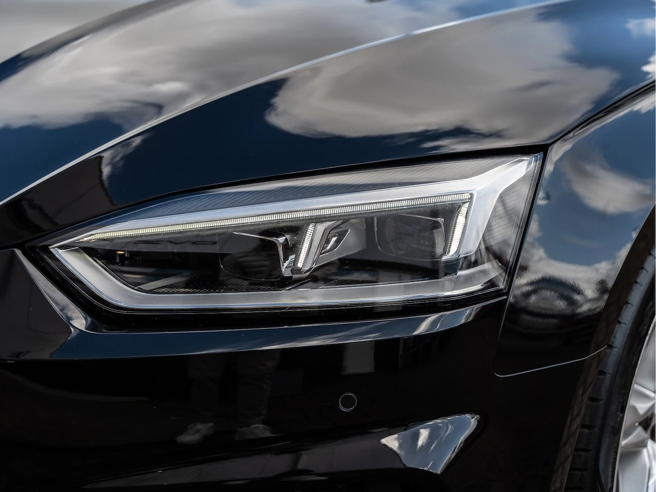 Hoofdafbeelding Audi A5