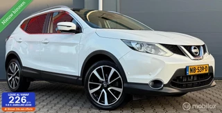 Nissan Qashqai 1.2 N-Connecta Automaat Pano.dak/Trekhaak/Clima