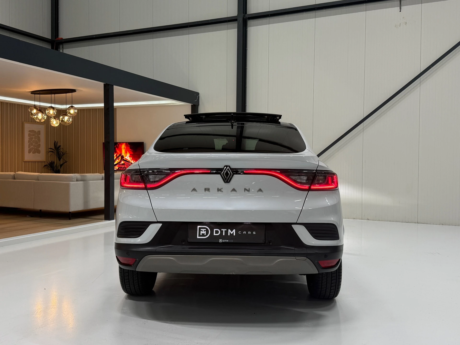 Hoofdafbeelding Renault Arkana