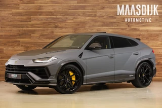 Lamborghini Urus 4.0 V8 Performante|New|Full Carbon|Akra|B&O|