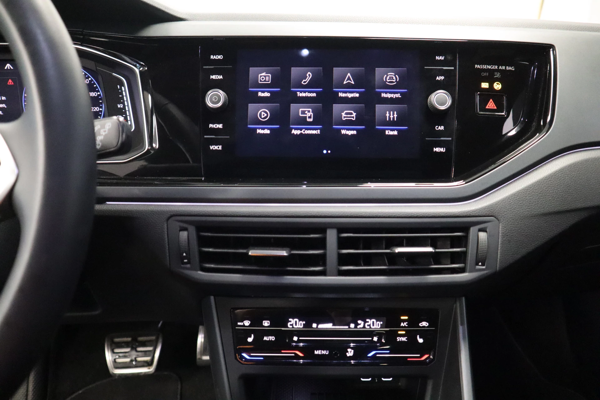 Hoofdafbeelding Volkswagen Taigo