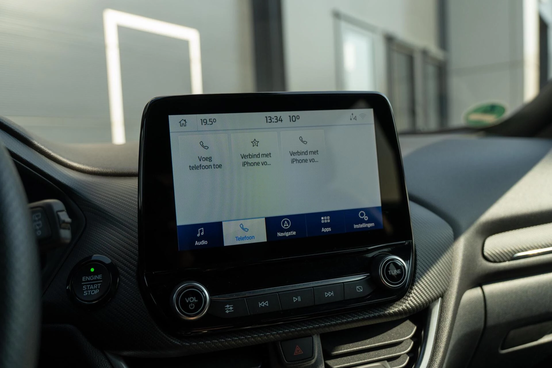 Hoofdafbeelding Ford Puma