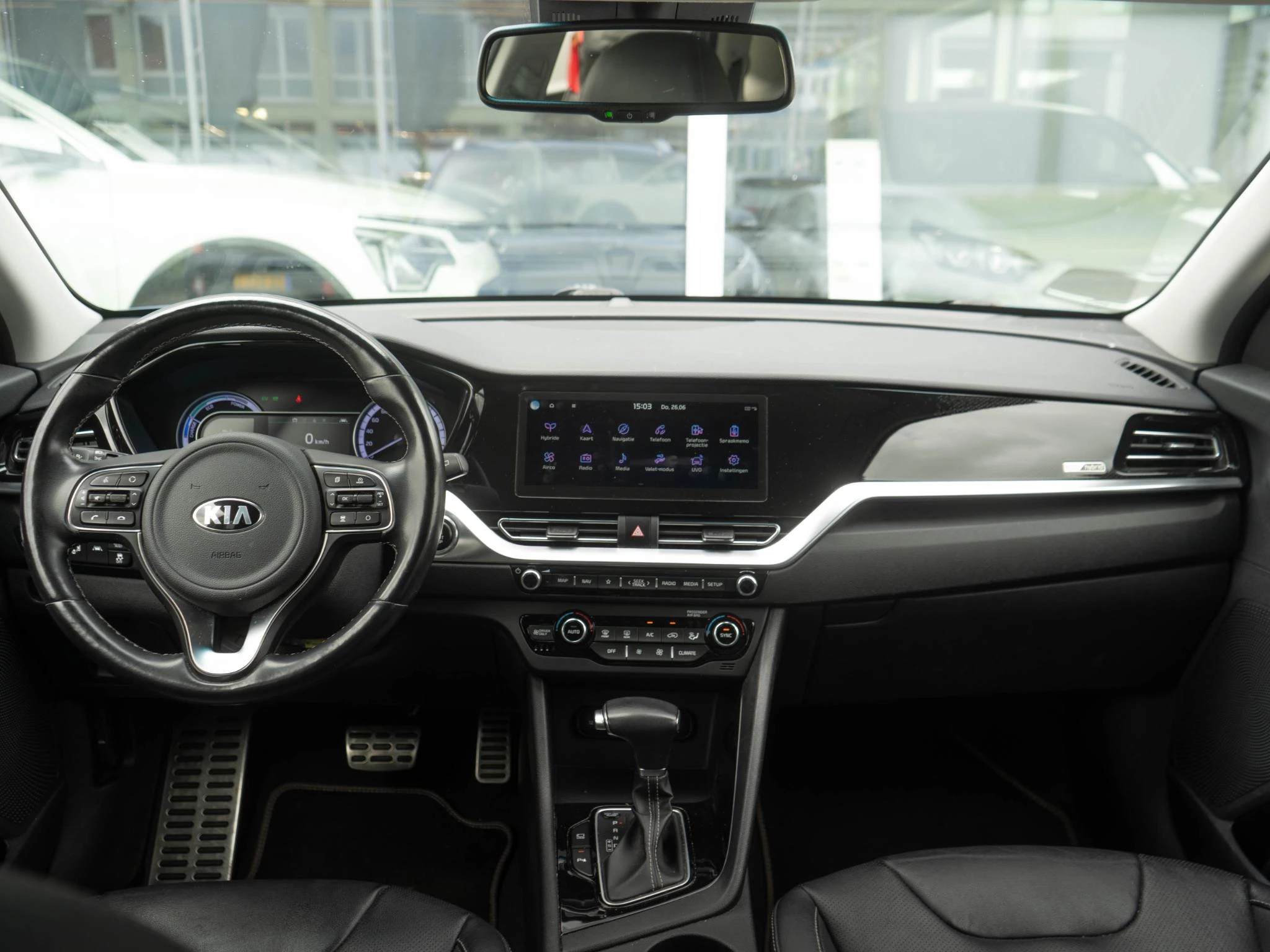 Hoofdafbeelding Kia Niro
