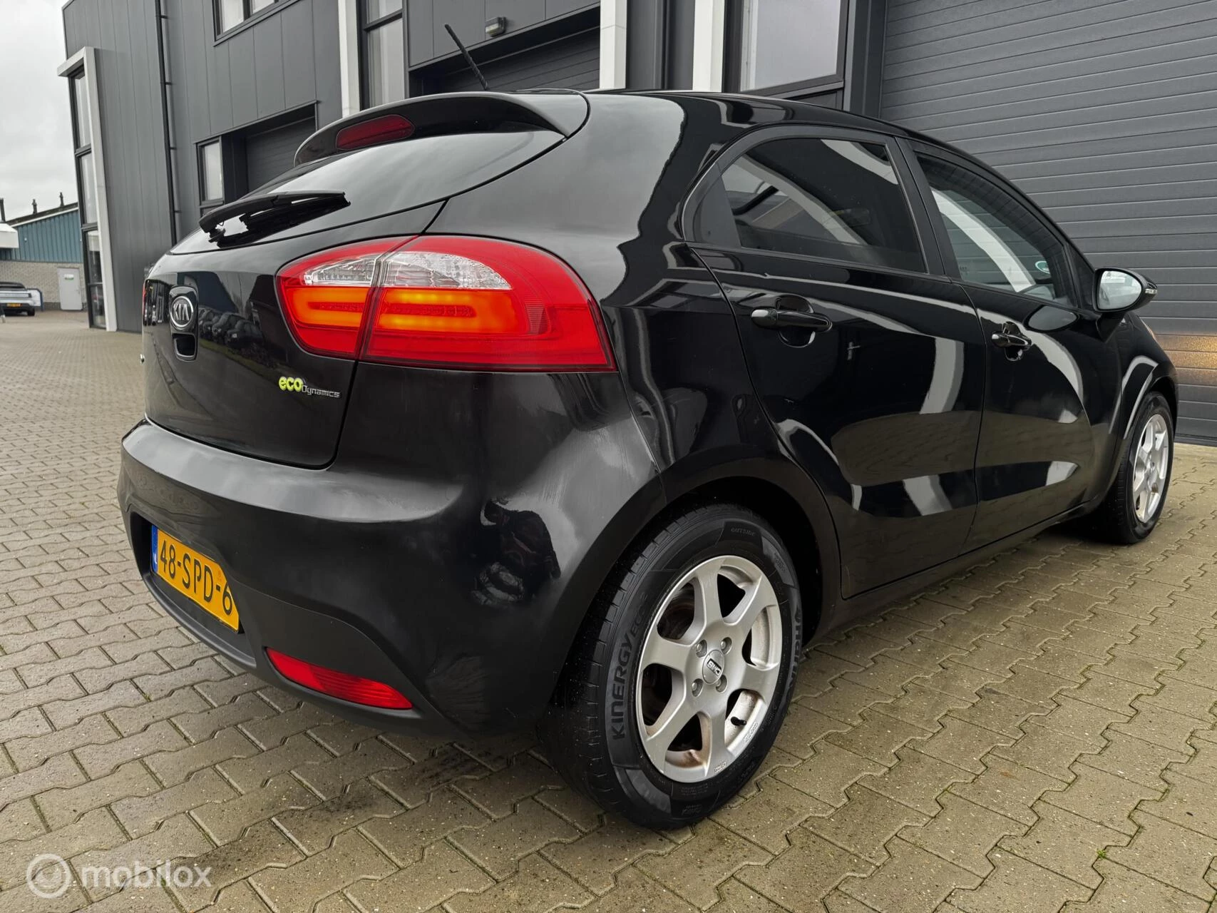Hoofdafbeelding Kia Rio