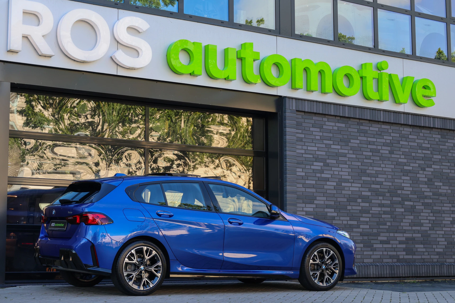 Hoofdafbeelding BMW 1 Serie