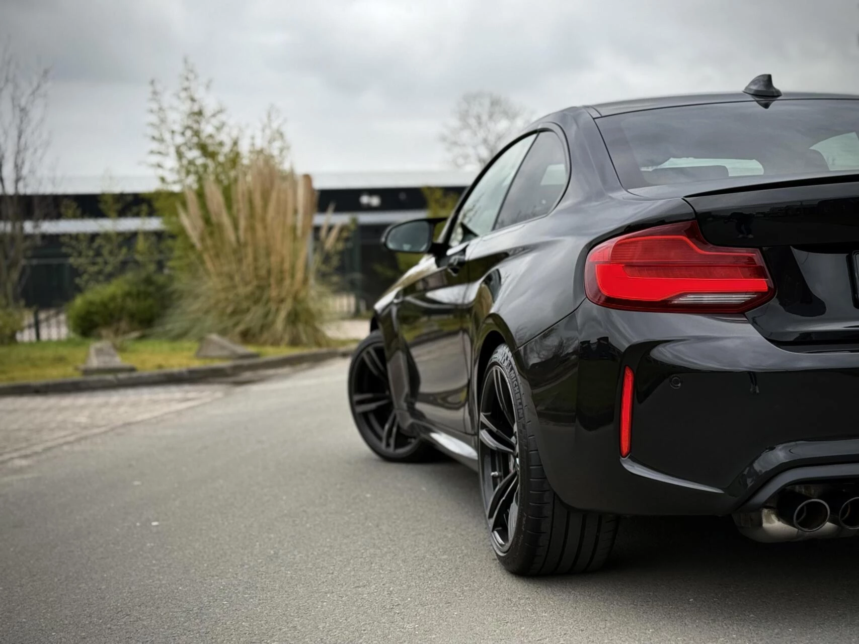 Hoofdafbeelding BMW M2