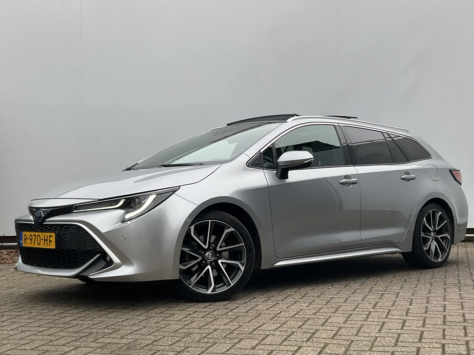 Hoofdafbeelding Toyota Corolla Touring Sports