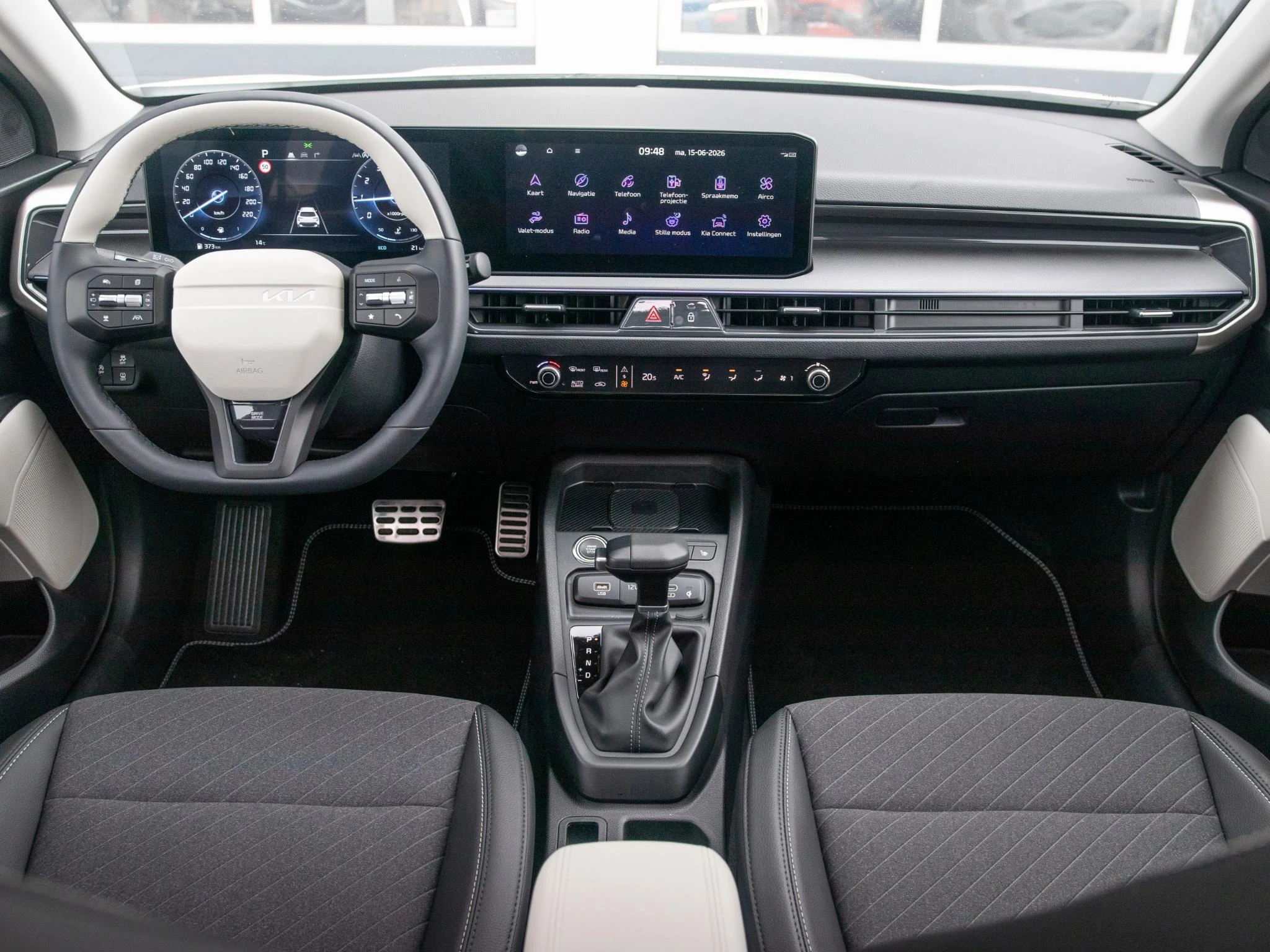 Hoofdafbeelding Kia Stonic