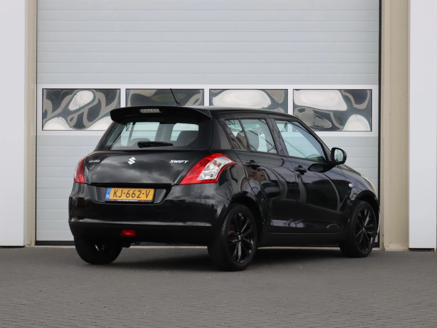 Hoofdafbeelding Suzuki Swift