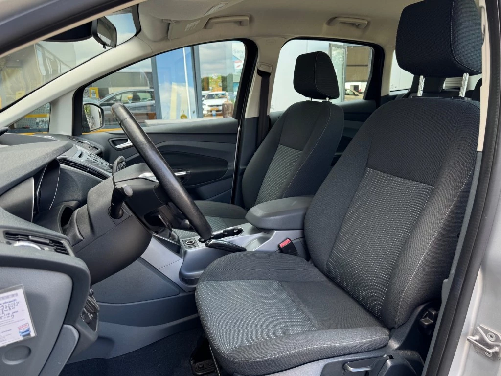 Hoofdafbeelding Ford C-MAX