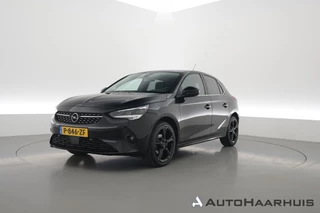 Opel Corsa 1.2 Elegance | Rijklaar! | Dig. Cockpit | Pano | Camera+PDC | All Season | Stoel-Stuurverw. | Cruise | App. connect | Climate | LED | 17'' V