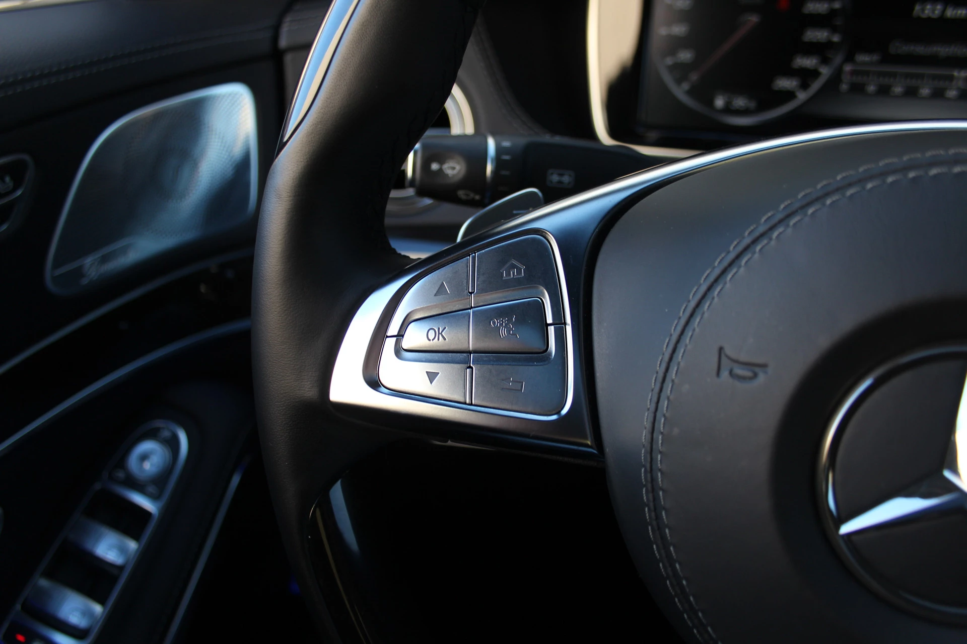 Hoofdafbeelding Mercedes-Benz S-Klasse