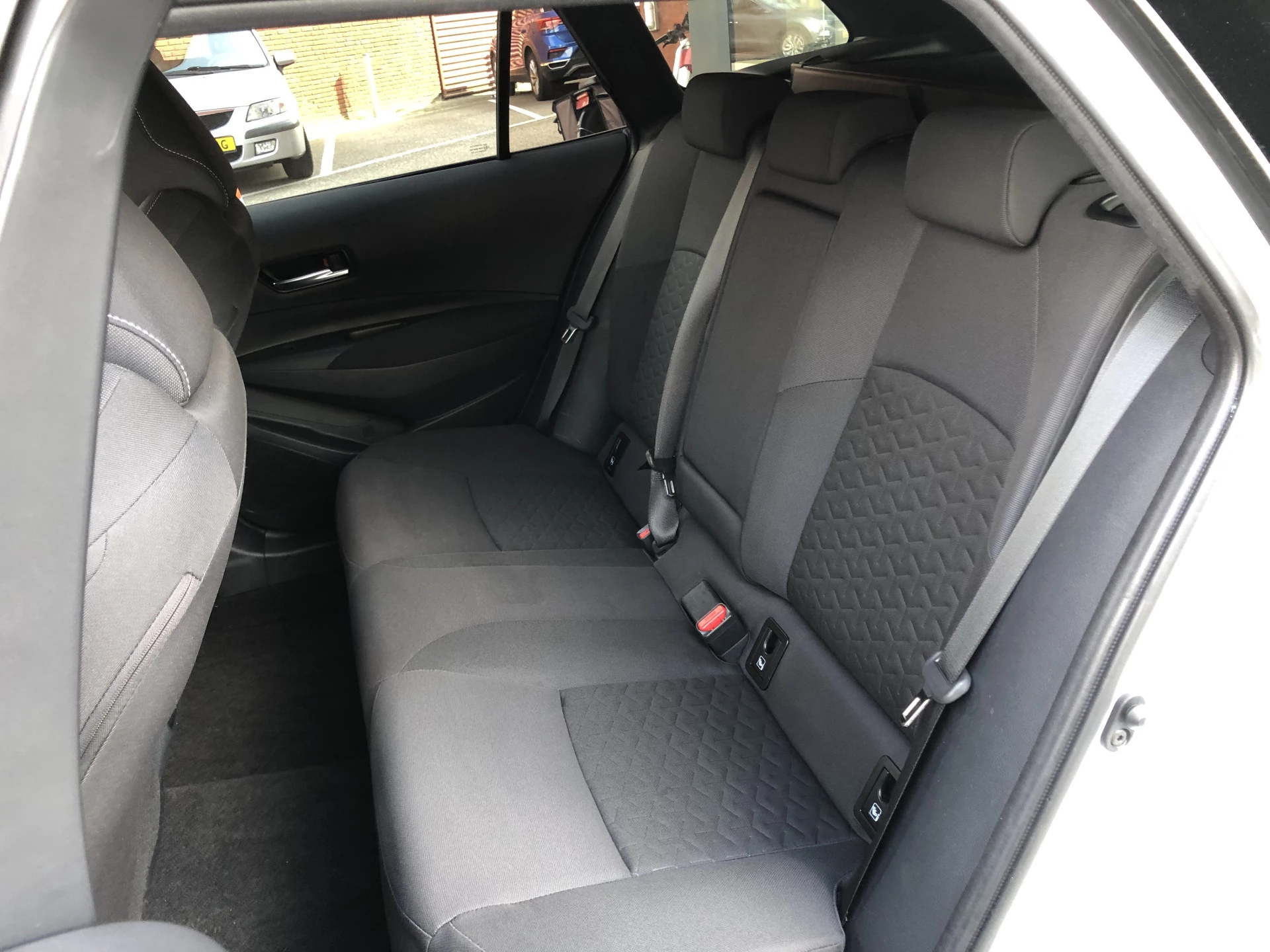 Hoofdafbeelding Toyota Corolla Touring Sports