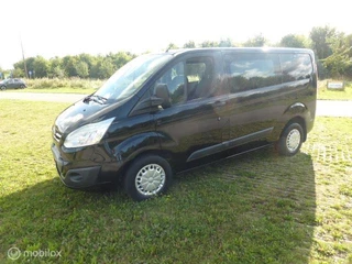 Ford Transit Custom 290 2.2 TDCI L1H1 Trend DC