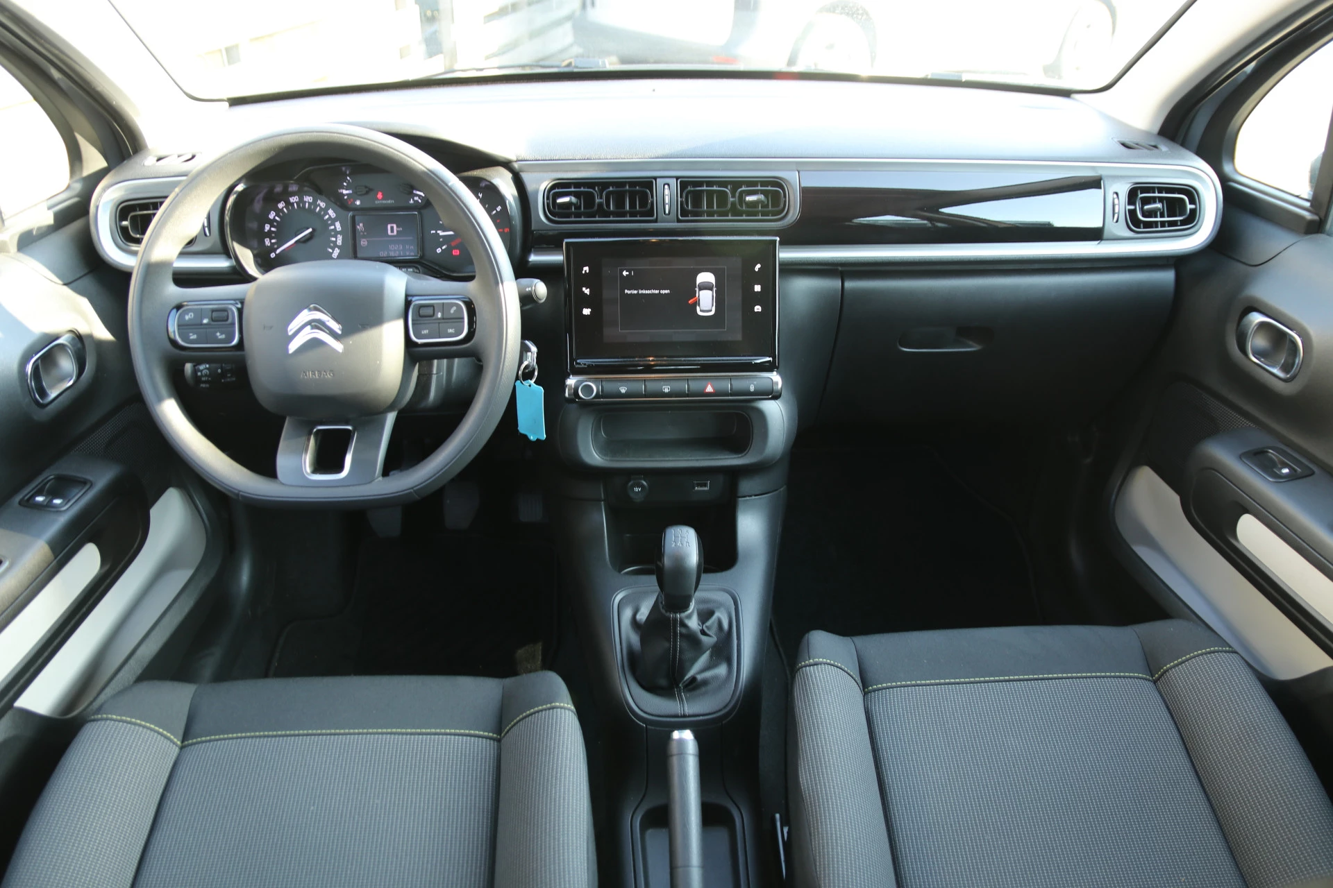 Hoofdafbeelding Citroën C3