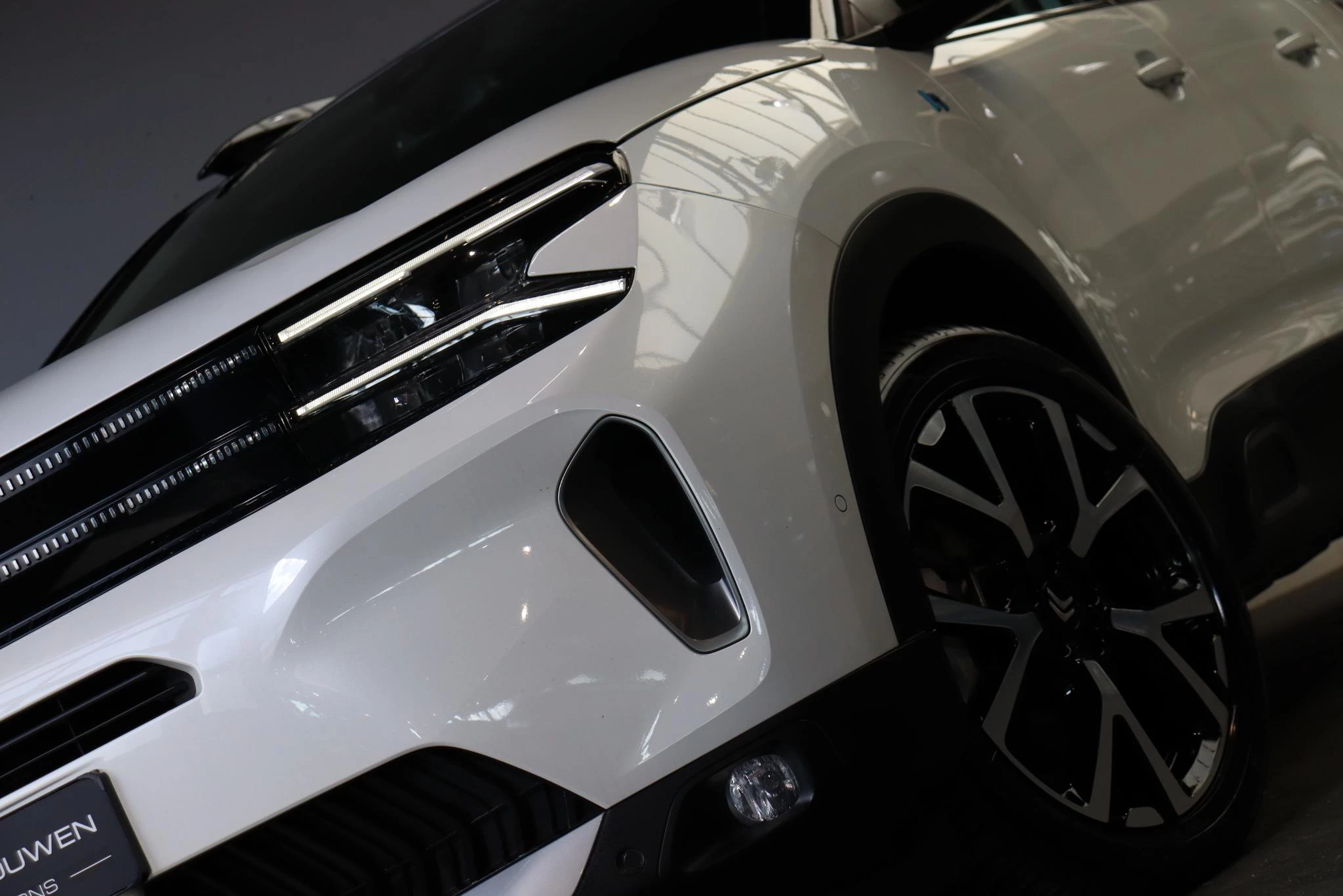Hoofdafbeelding Citroën C5 Aircross