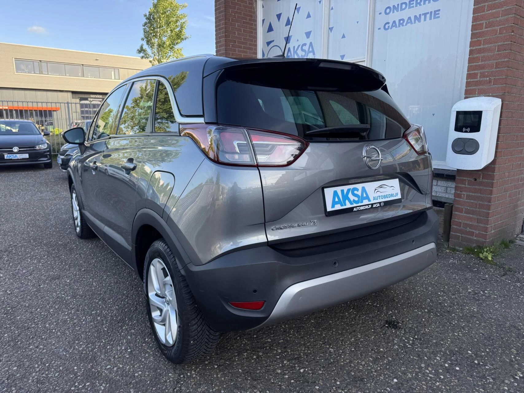 Hoofdafbeelding Opel Crossland X