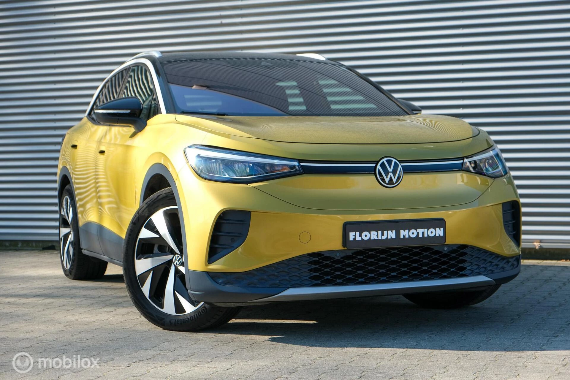 Hoofdafbeelding Volkswagen ID.4