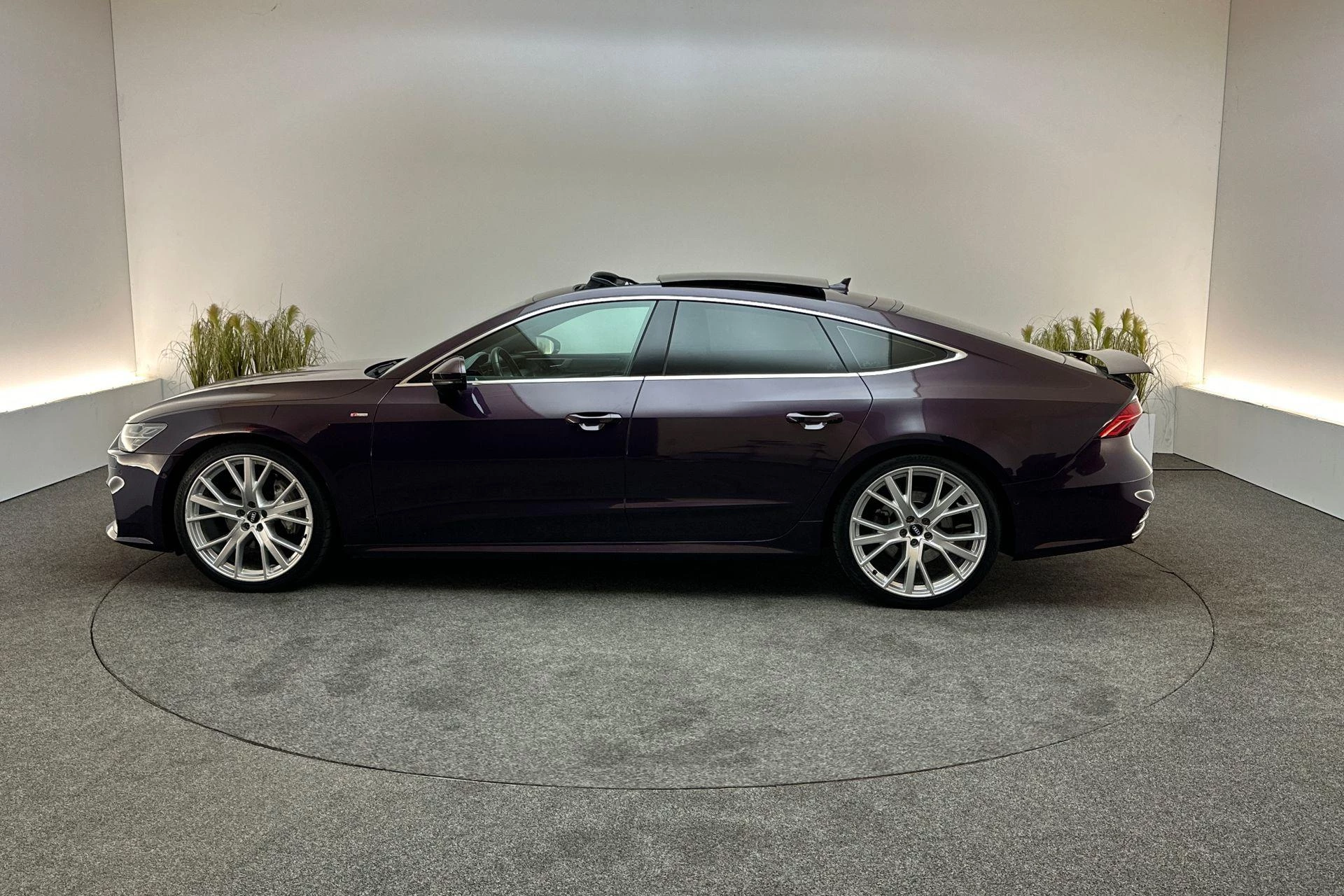 Hoofdafbeelding Audi A7
