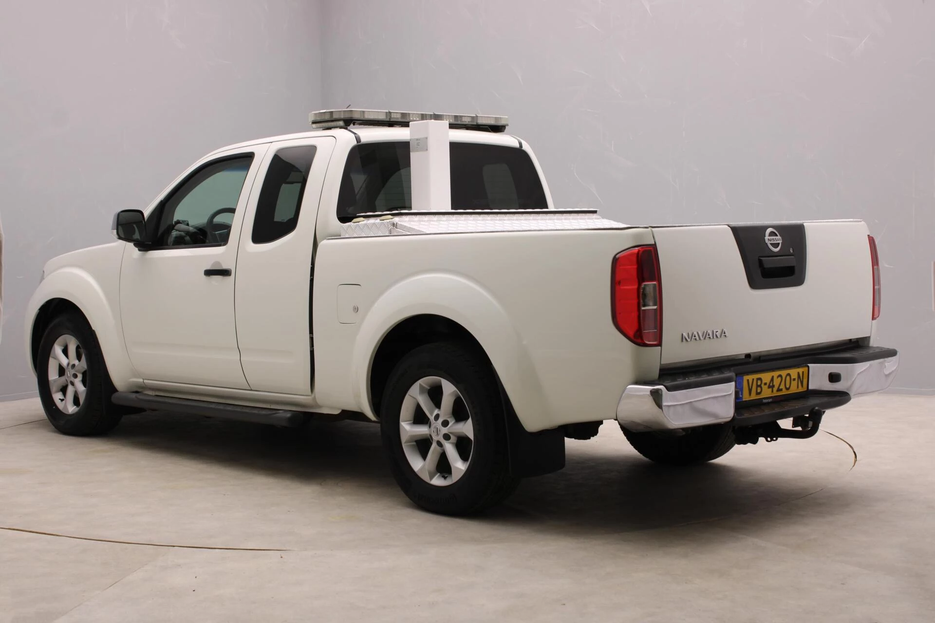 Hoofdafbeelding Nissan Navara