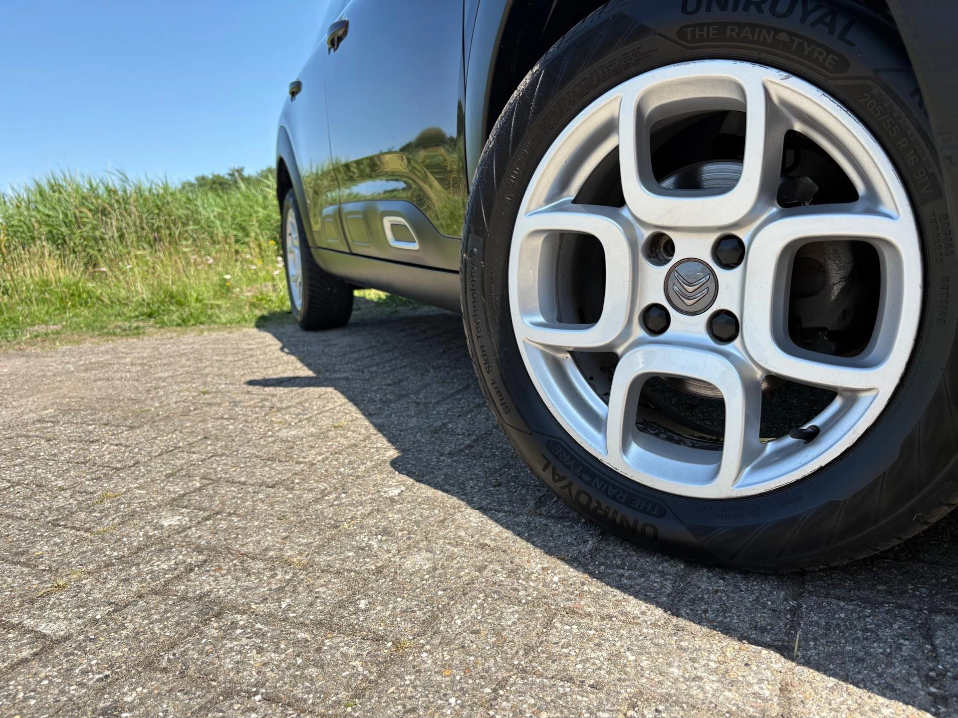 Hoofdafbeelding Citroën C4 Cactus