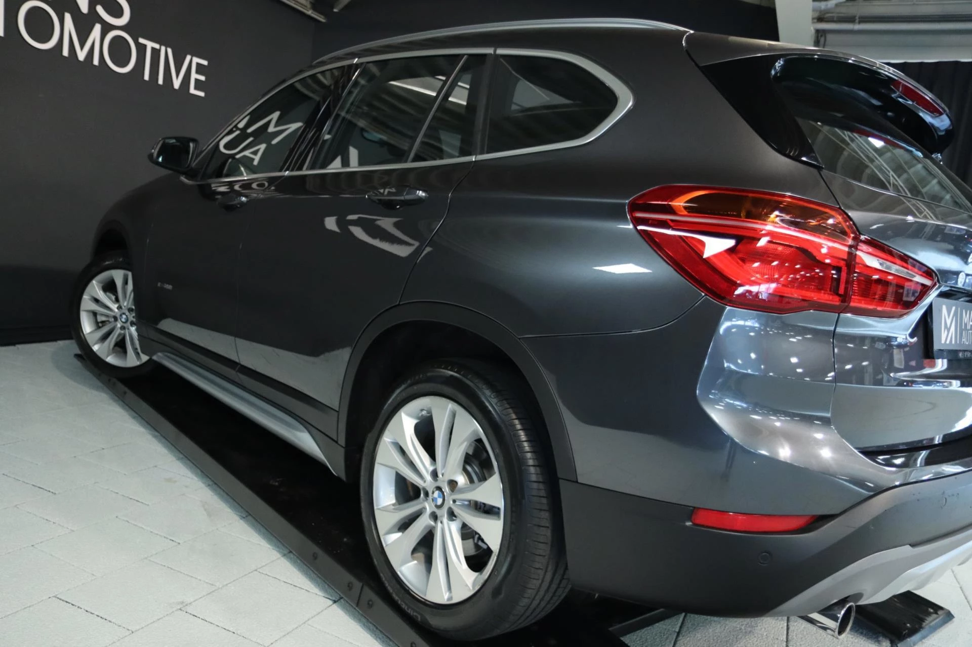 Hoofdafbeelding BMW X1