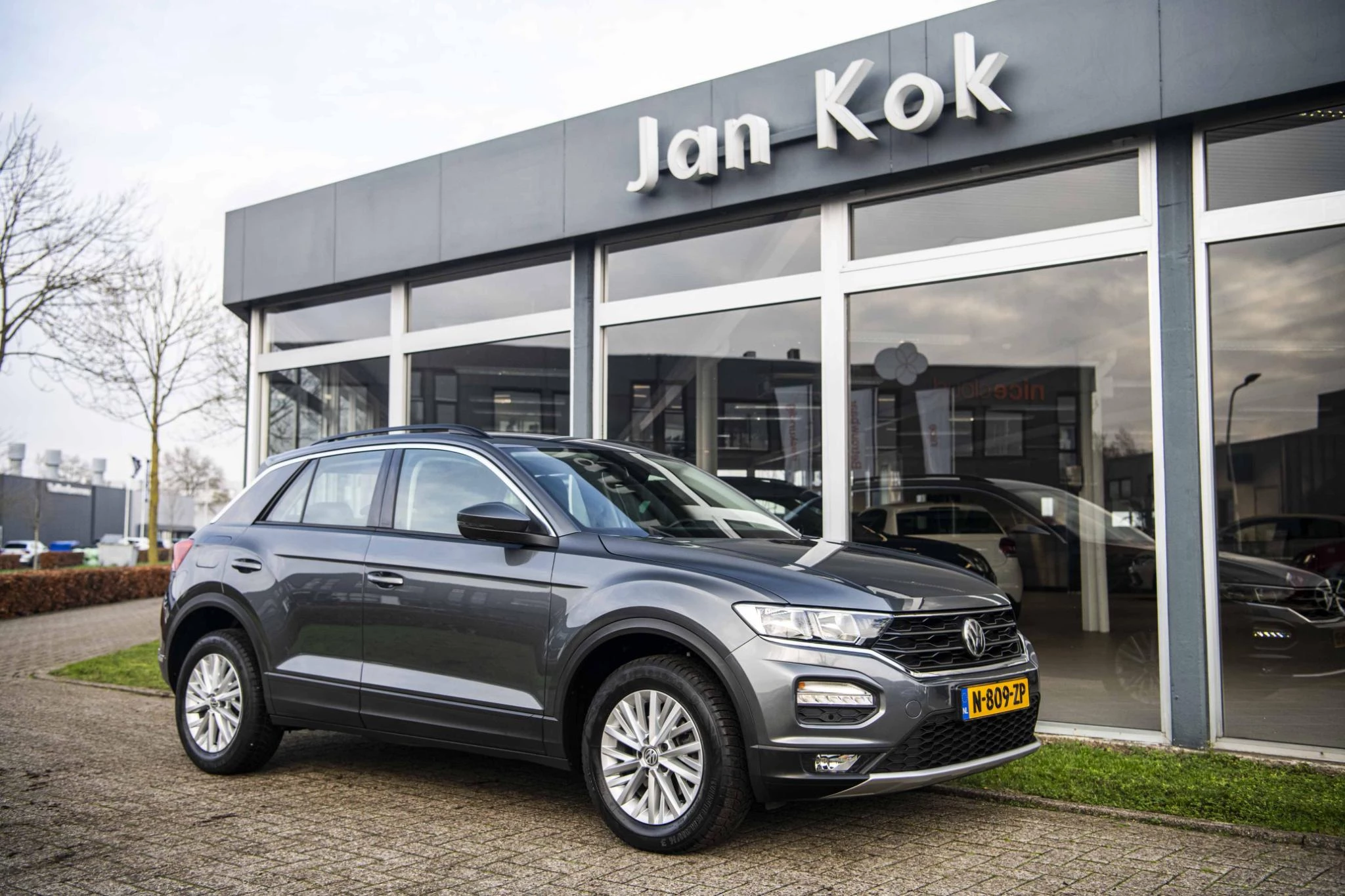 Hoofdafbeelding Volkswagen T-Roc