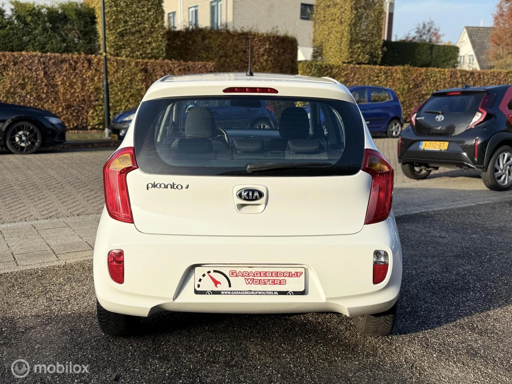Hoofdafbeelding Kia Picanto