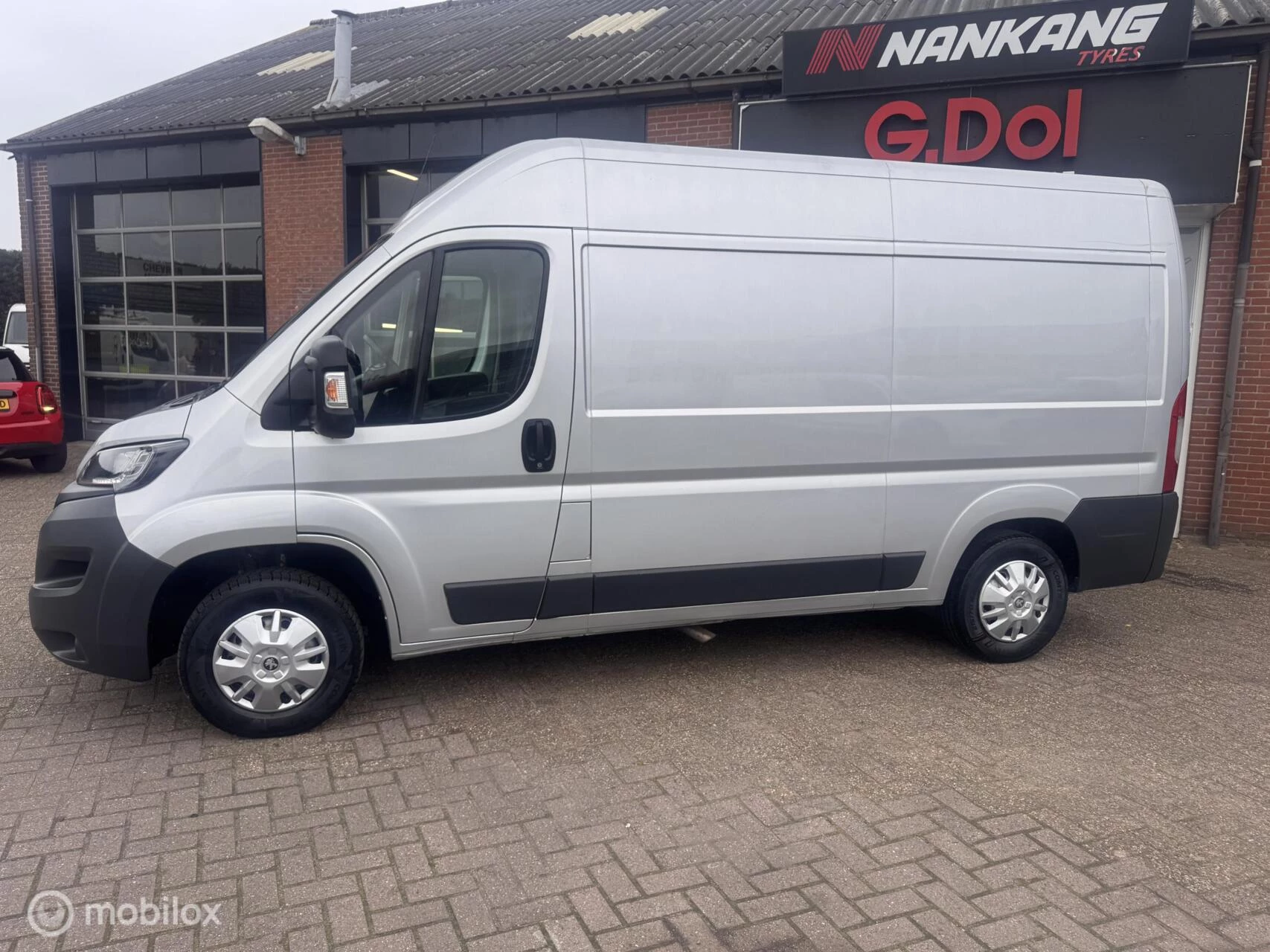 Hoofdafbeelding Peugeot Boxer