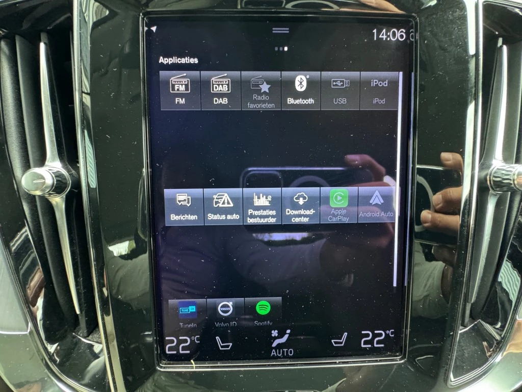 Hoofdafbeelding Volvo V60