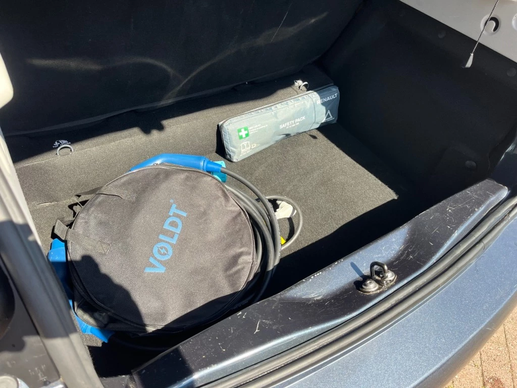 Hoofdafbeelding Renault ZOE