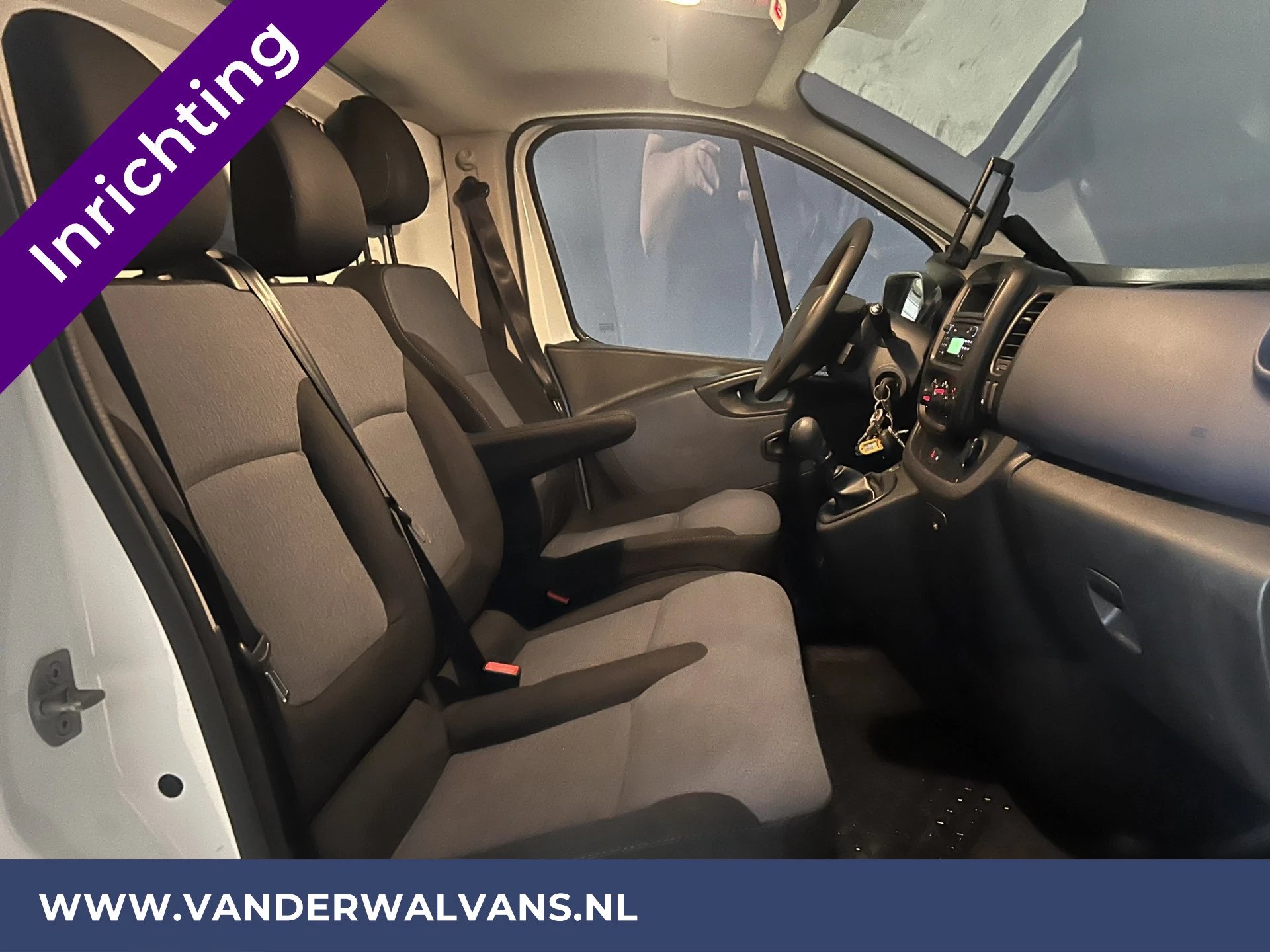 Hoofdafbeelding Opel Vivaro