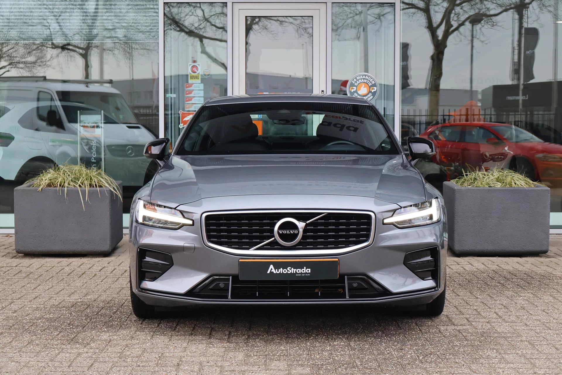 Hoofdafbeelding Volvo S60