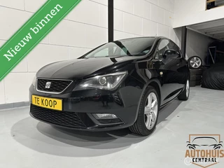 Seat Ibiza 1.2 TSI FR*NwKetting*Airco*Navi*CruiseControl