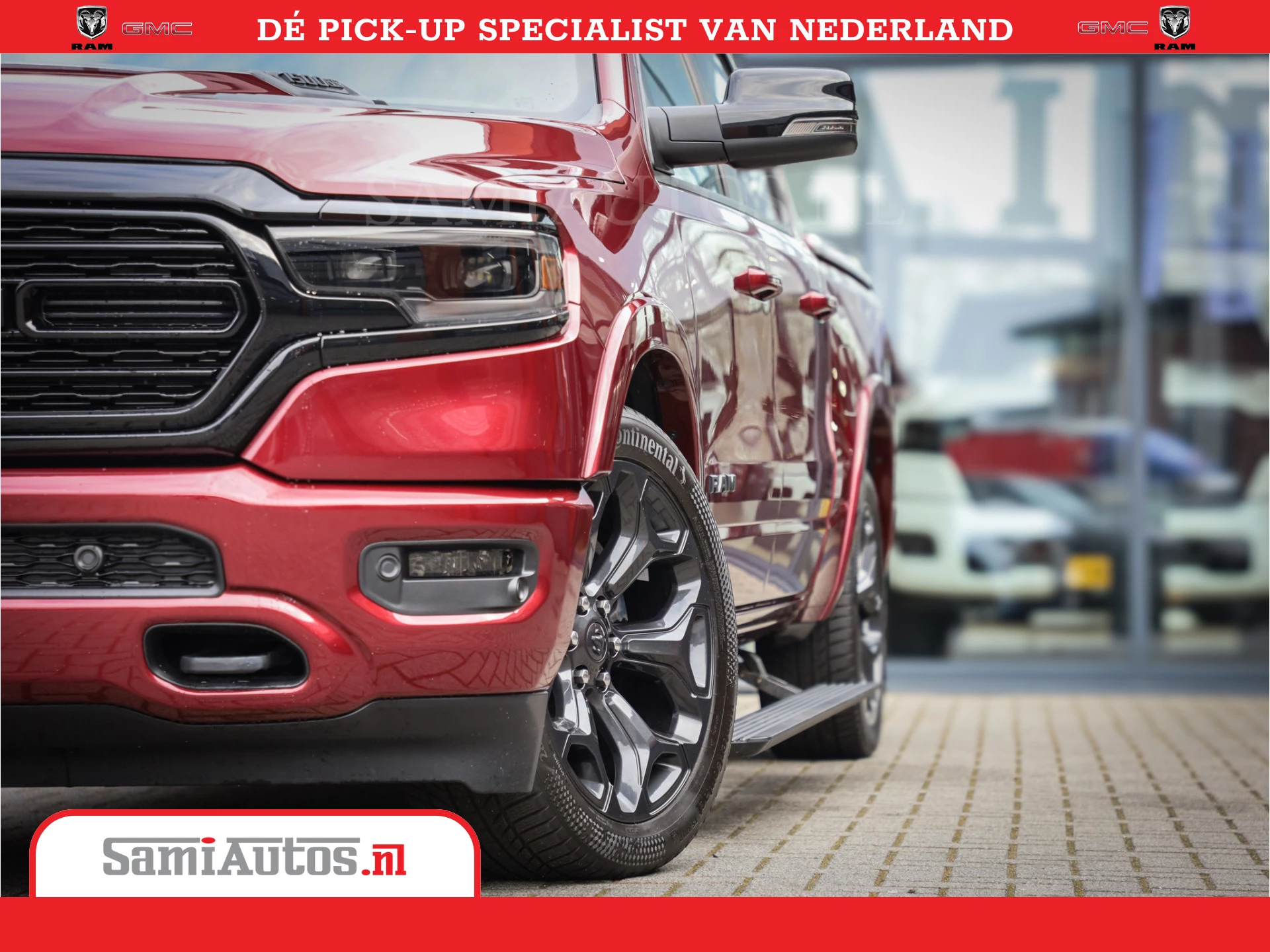 Hoofdafbeelding Dodge Ram 1500