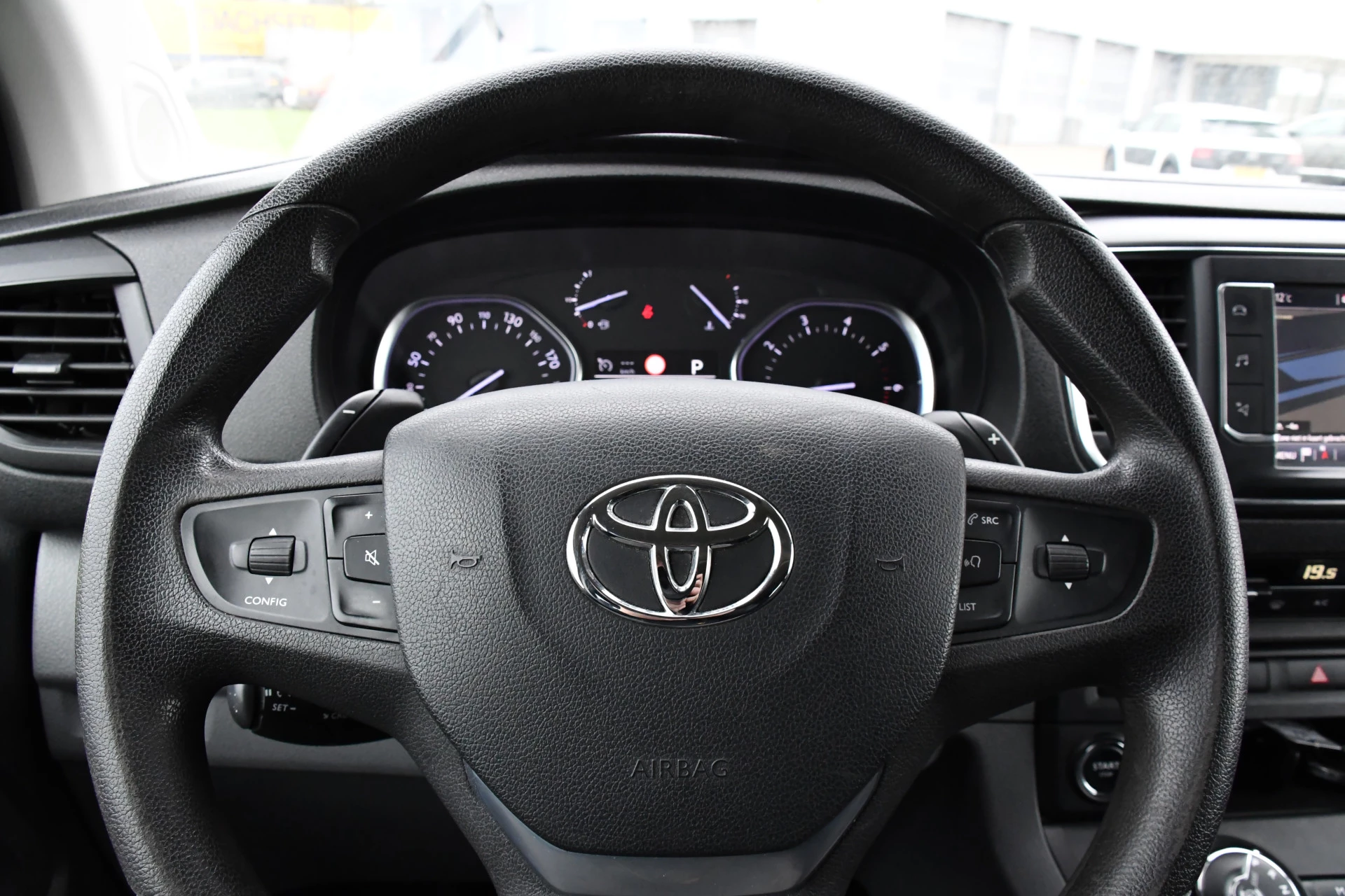 Hoofdafbeelding Toyota ProAce