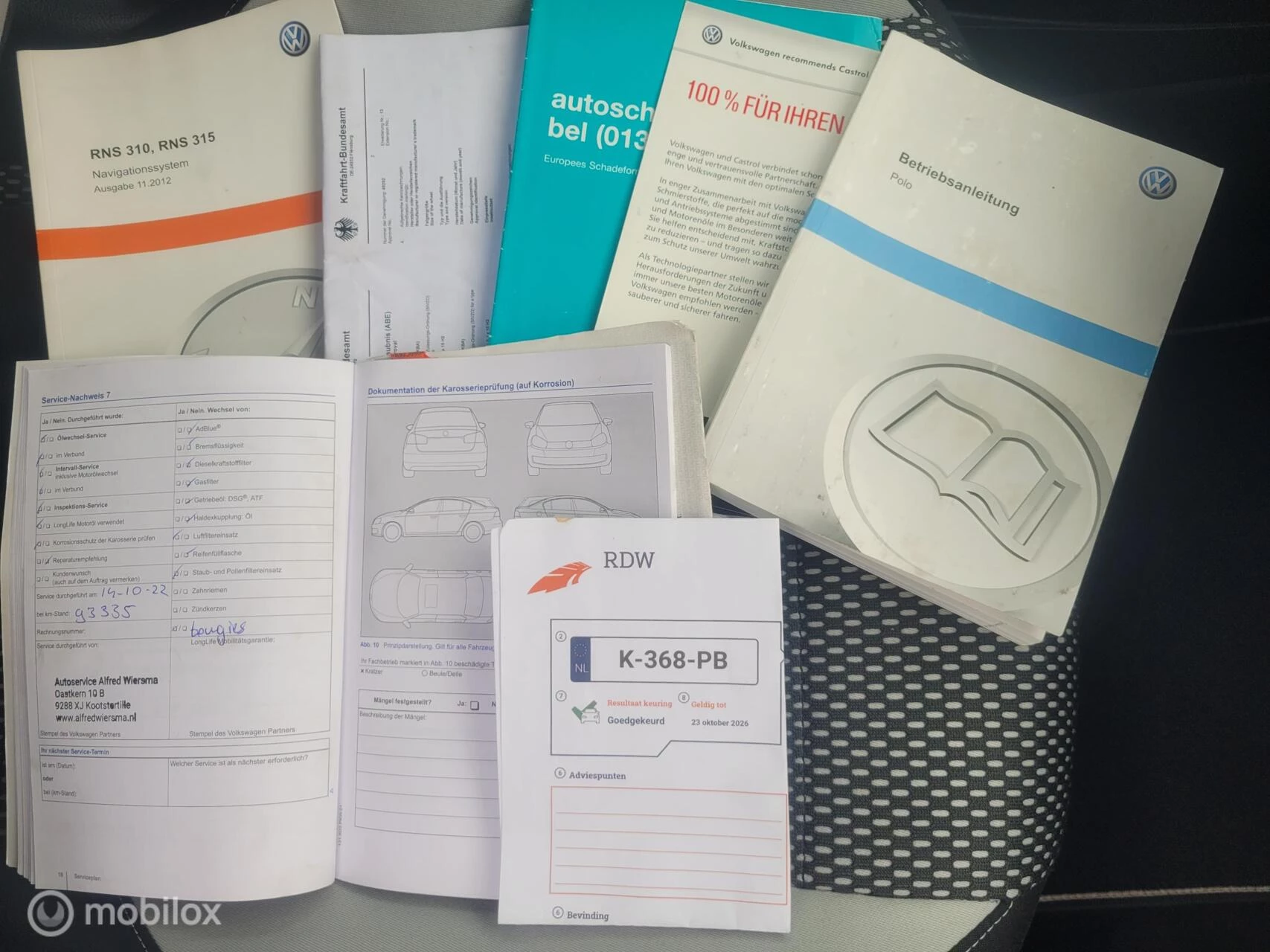 Hoofdafbeelding Volkswagen Polo