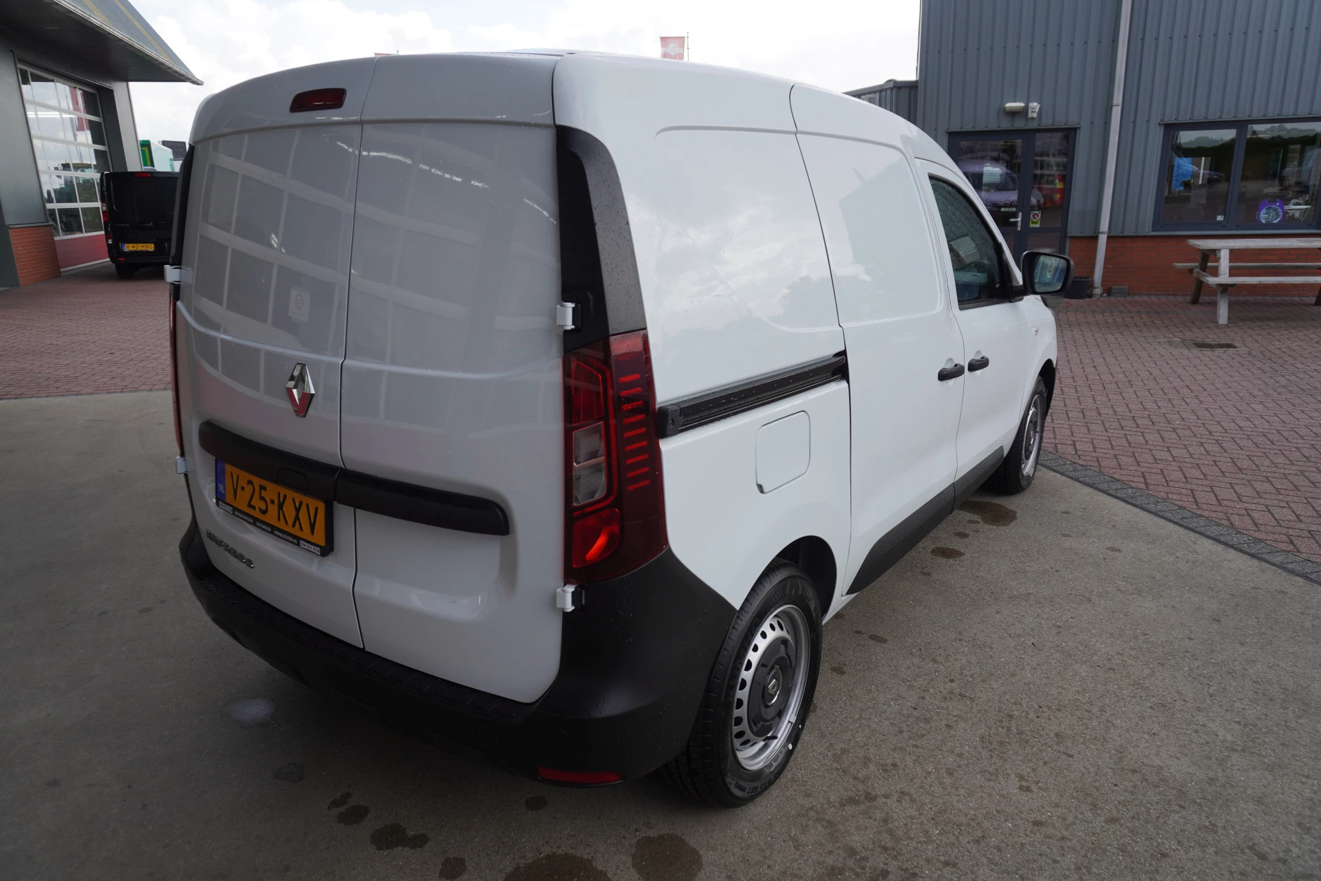 Hoofdafbeelding Renault Express