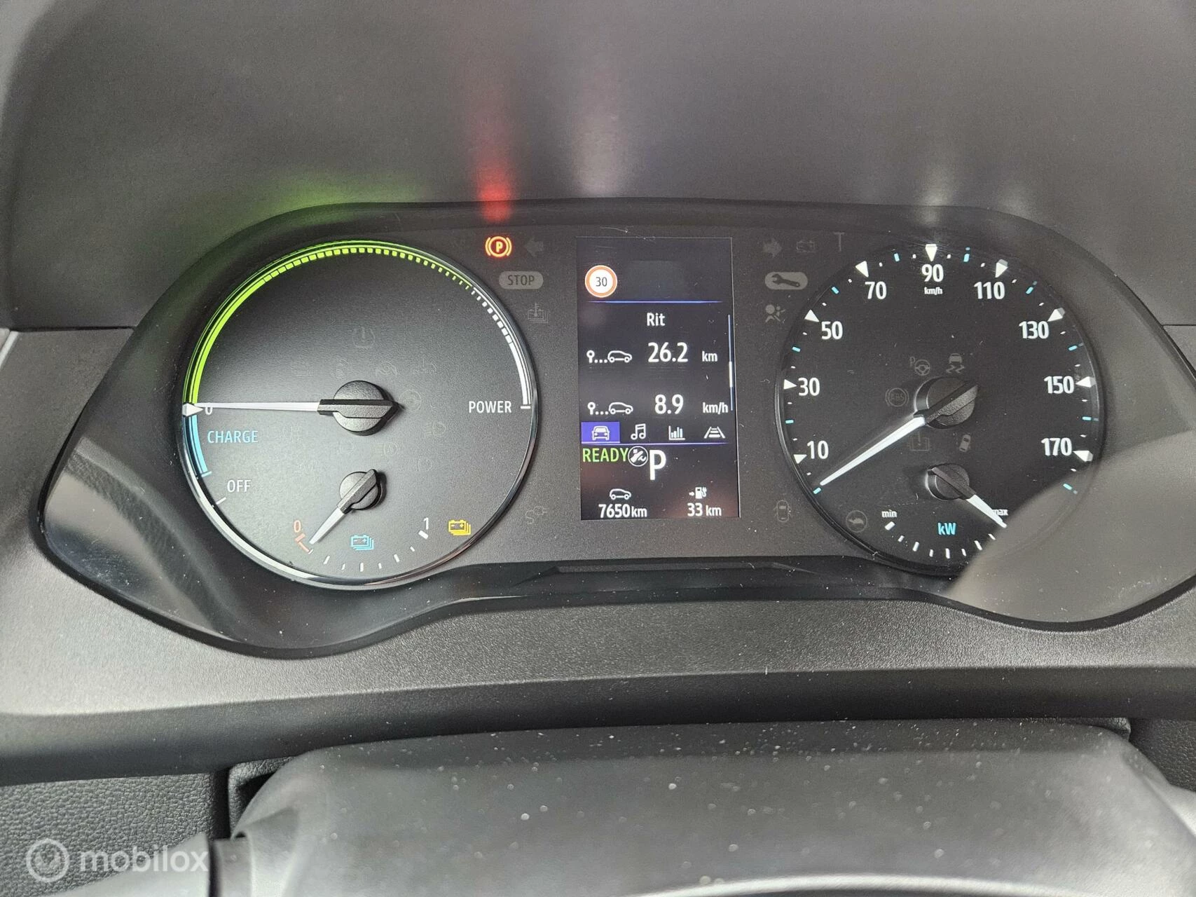 Hoofdafbeelding Nissan Townstar