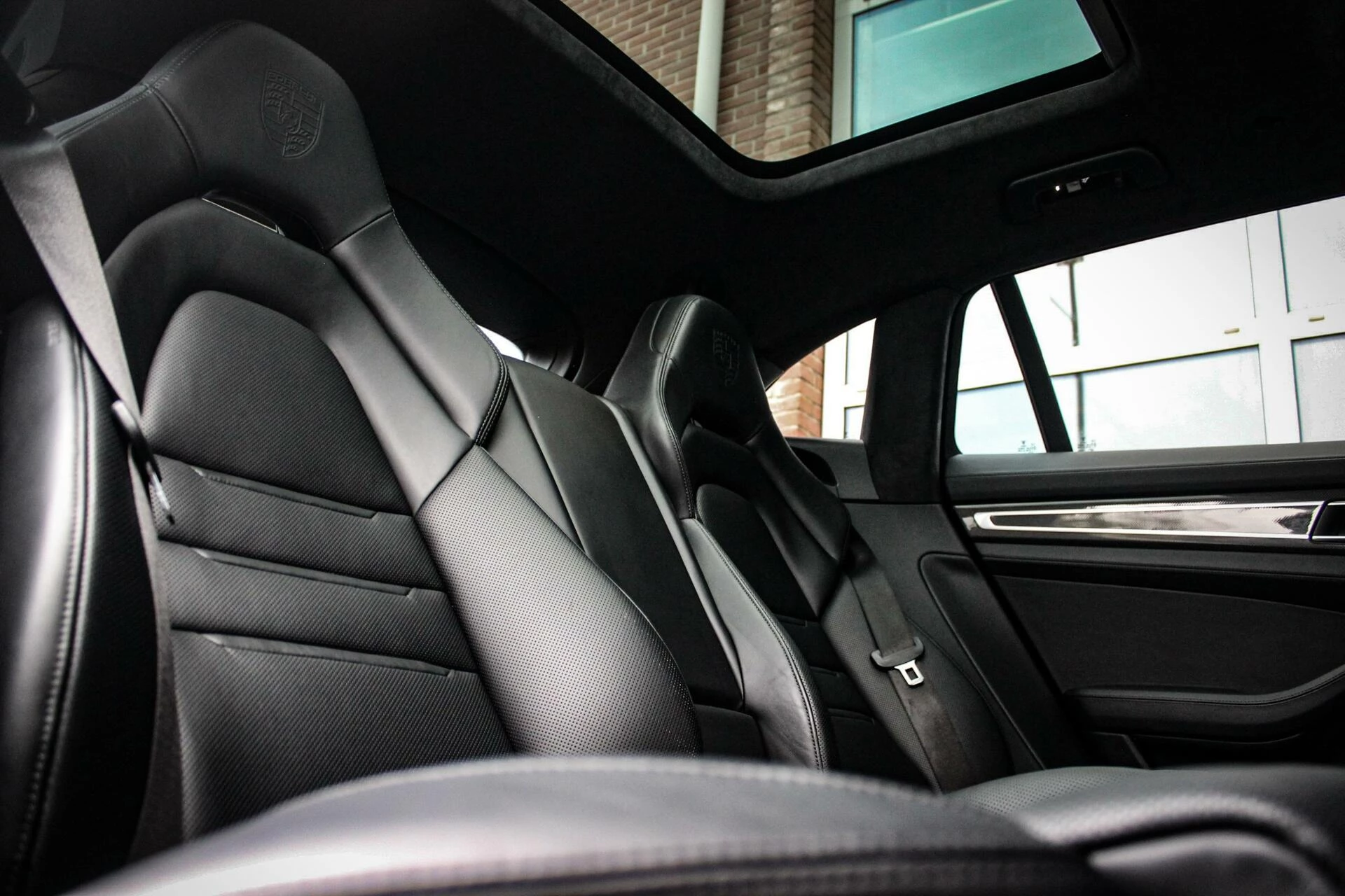 Hoofdafbeelding Porsche Panamera