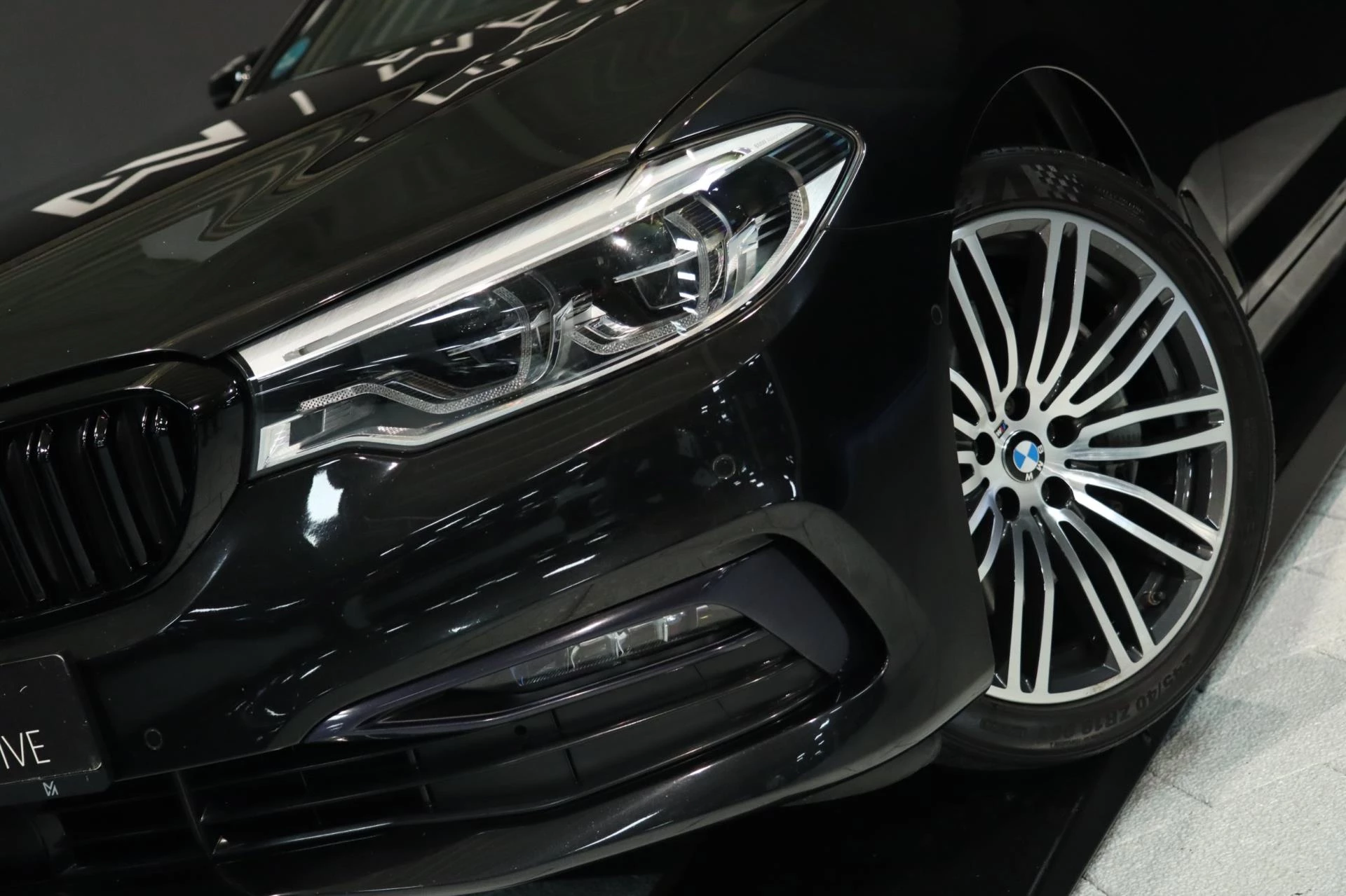 Hoofdafbeelding BMW 5 Serie