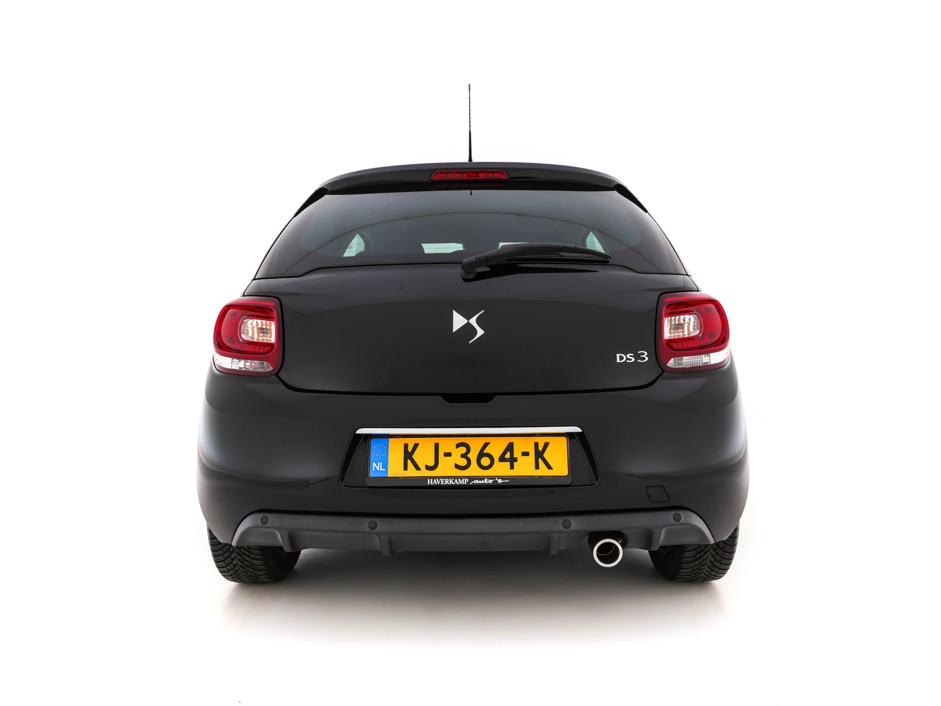 Hoofdafbeelding DS DS 3