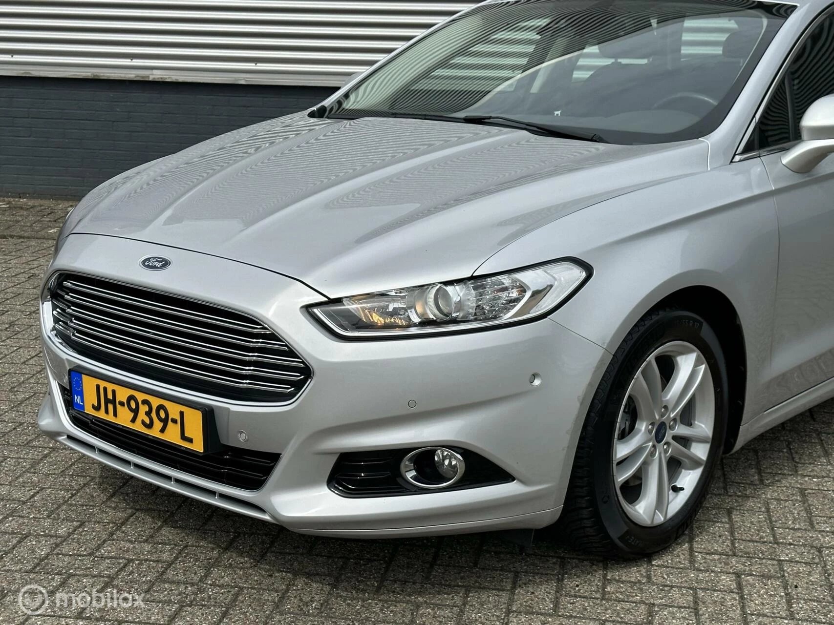 Hoofdafbeelding Ford Mondeo