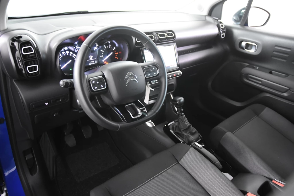 Hoofdafbeelding Citroën C3 Aircross