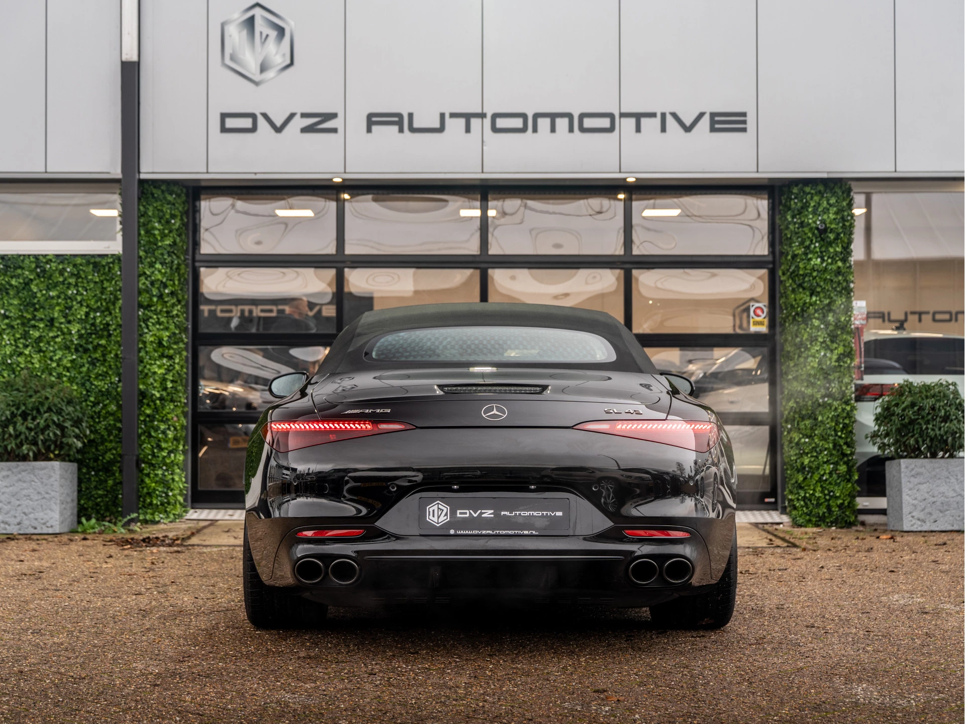 Hoofdafbeelding Mercedes-Benz SL