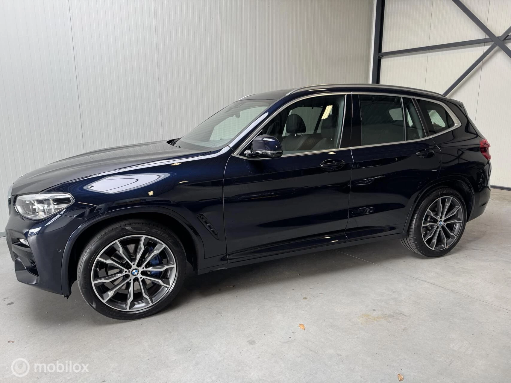 Hoofdafbeelding BMW X3