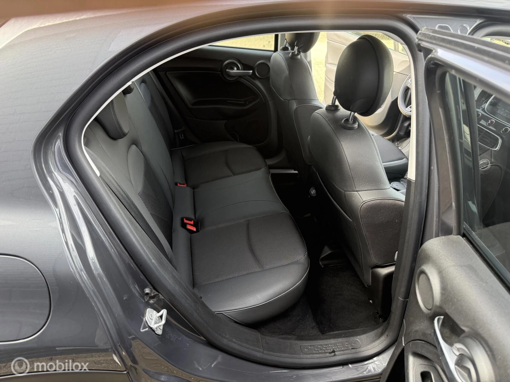 Hoofdafbeelding Fiat 500X