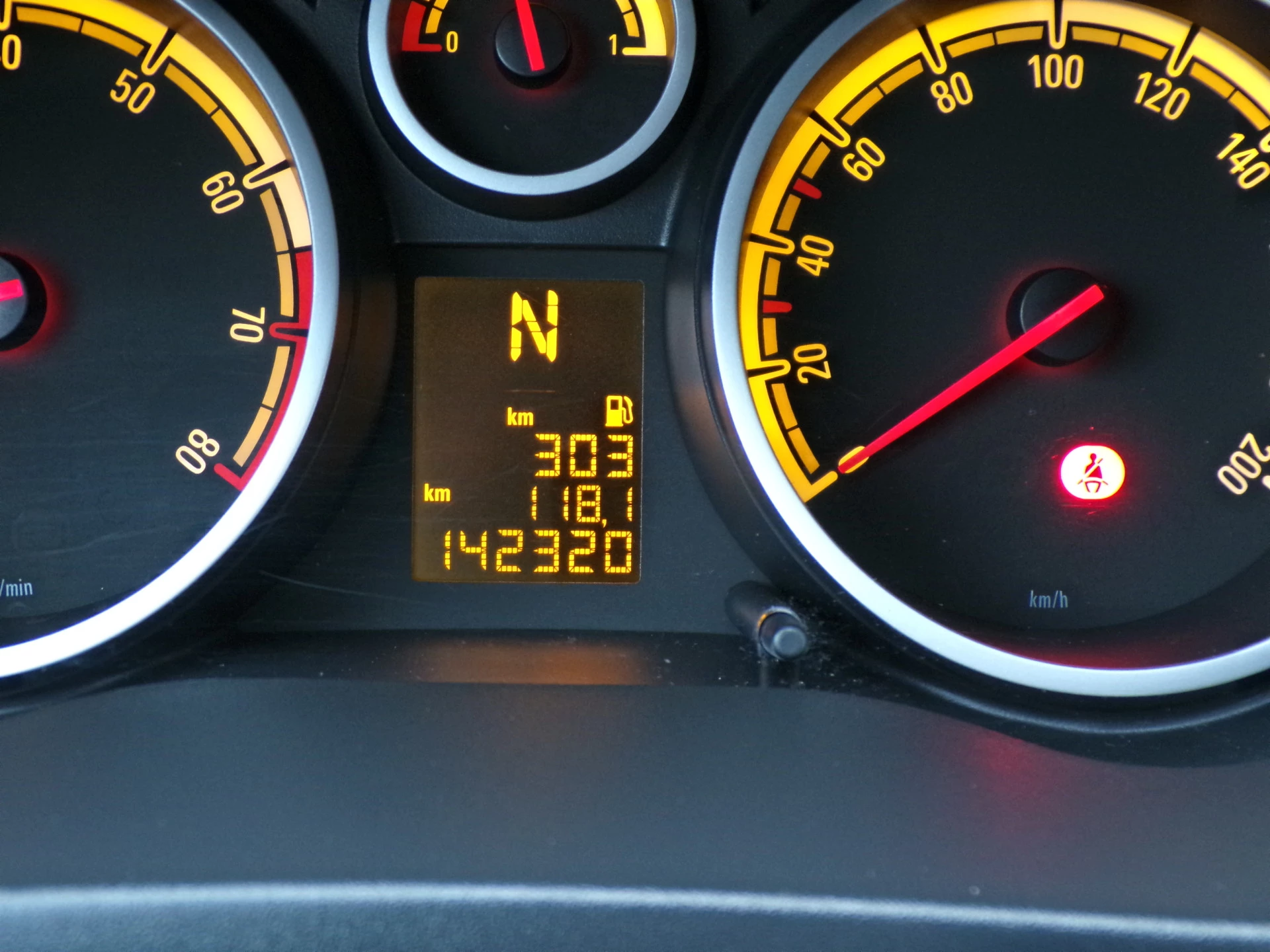 Hoofdafbeelding Opel Corsa